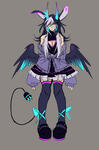Vtuber Concept Art